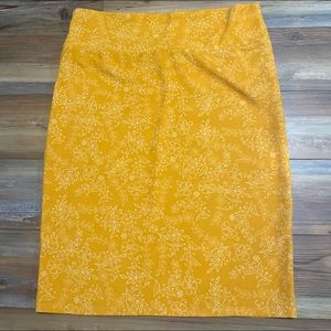 LulaRoe Cassie Skirt 2XL